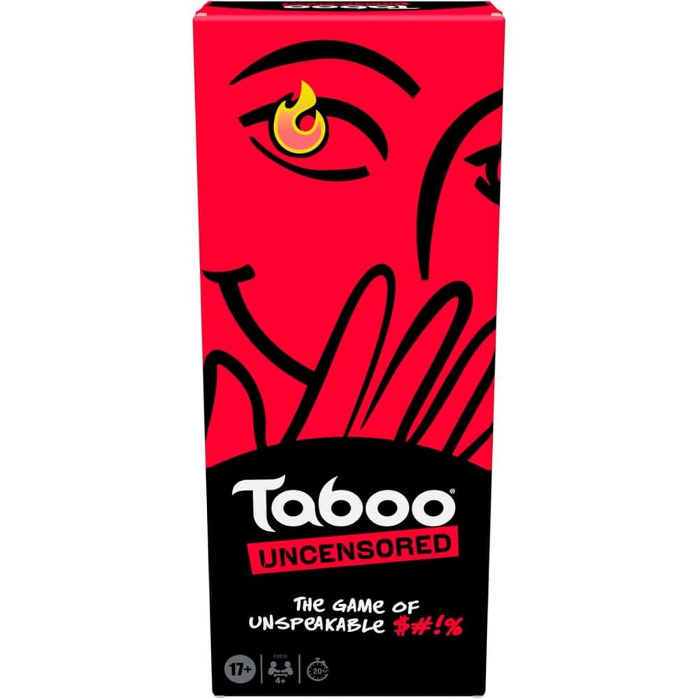 Taboo Uncensored Main Product Image