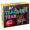 image Teachers Year 2025 Desk Calendar Main Product Image width=&quot;1000&quot; height=&quot;1000&quot;