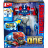 image Transformers One Power Flip Optimus Prime Action Figure Thirteenth Alternate Image