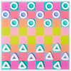 image Kailo Chic Acrylic Checkers Game Alternate Image 1