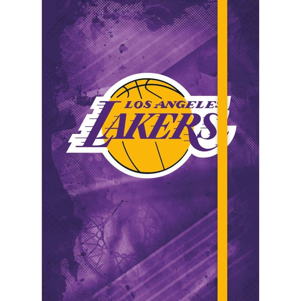 Los Angeles Lakers Soft Cover Journal