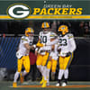 image NFL Green Bay Packers 2027 Wall Calendar Main Product Image