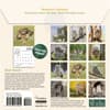 image Audubon Little Owls 2026 Mini Wall Calendar First Alternate Image