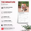 image Bulldog Puppies 2027 Mini Wall Calendar Fifth Alternate Image