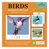 image Birds Backyard And Beyond 2025 Desk Calendar First Alternate Image