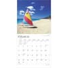 image Caribbean 2025 Wall Calendar Second Alternate Image