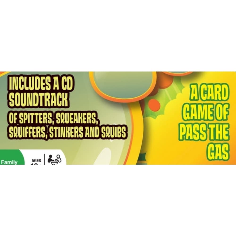 Fart! Board Game Alternate Image 3