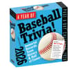 image Baseball Trivia 2026 Desk Calendar