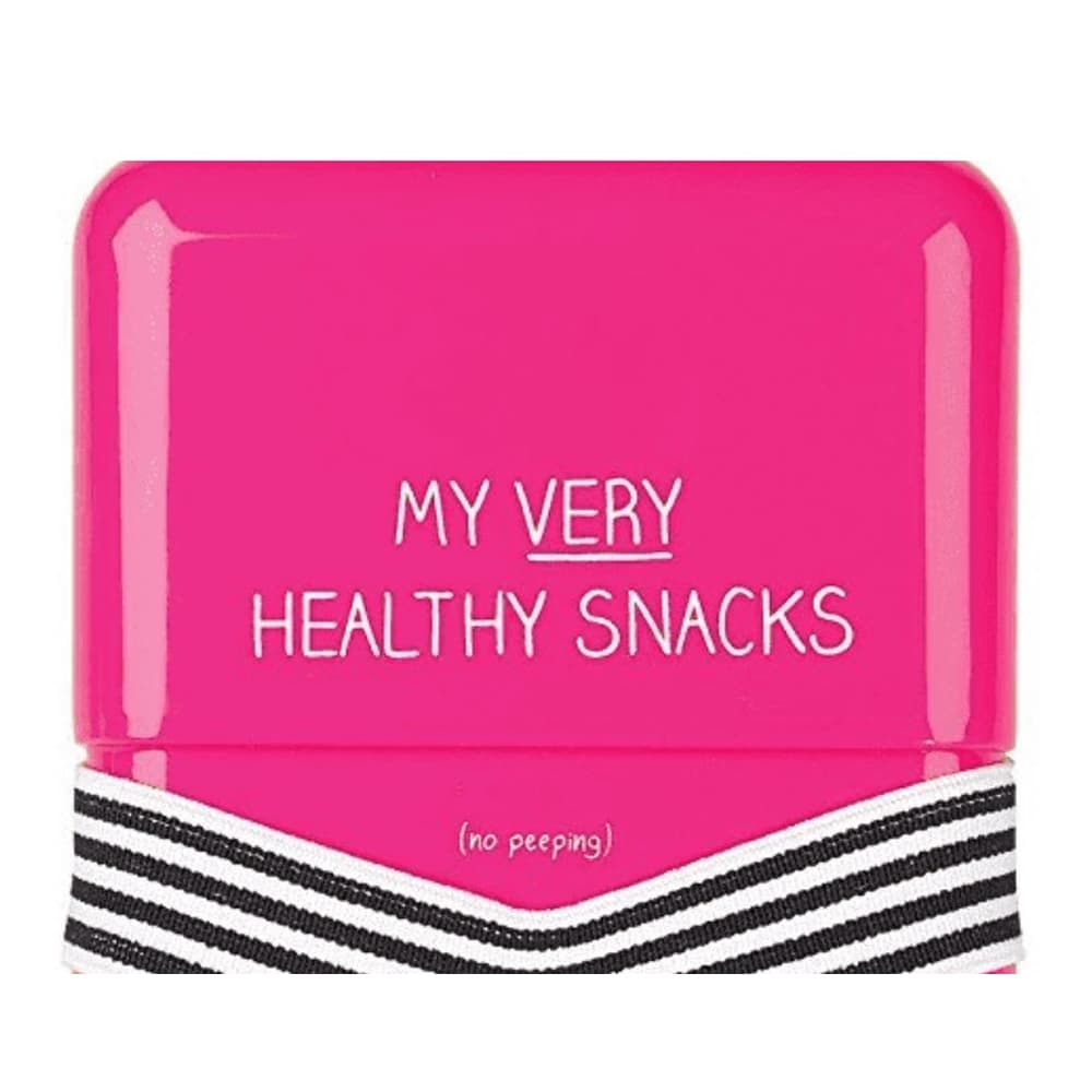 My Very Healthy Snacks Lunch Box Alternate Image 1