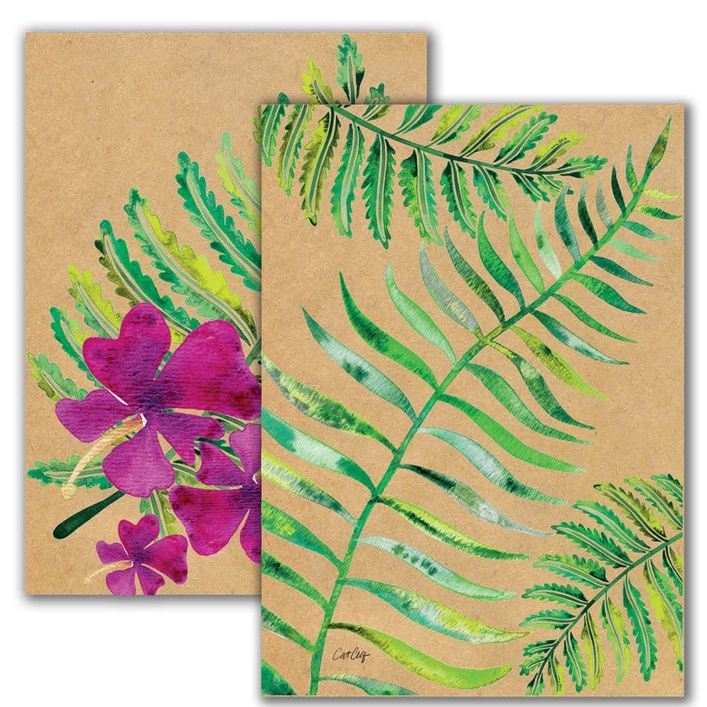 Kraft Tropic 2-Pack Journal Set Alternate Image 2