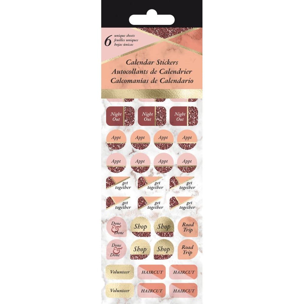 Marble Sticker Main Image