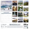 image Wanderlust 2027 Wall Calendar First Alternate Image