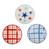 image Americana Trinket Dish Set of 3 Main Product Image