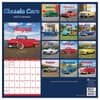 image Classic Cars 2025 Wall Calendar First Alternate Image