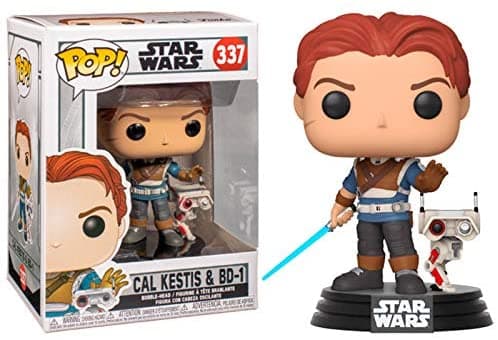 POP! Jedi Fallen Order Alternate Image 2