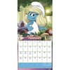 image Smurfs 2 2026 Wall Calendar Third Alternate Image