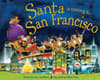 image Santa is Coming to San Francisco Book Main Image