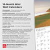 image Michigan Coast 2025 Mini Wall Calendar