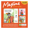 image Maxine 2025 Desk Calendar