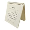 image Hokusai 2026 Easel Desk Calendar Second Alternate Image