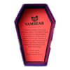 image Vambear Deddy Bear with Coffin Display