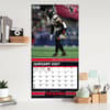 image NFL Houston Texans 2027 Wall Calendar Fourth Alternate Image