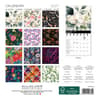image Vintage Textures 2027 Mini Wall Calendar First Alternate Image