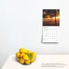 image North Carolina 2025 Mini Wall Calendar Fourth  Alternate Image