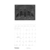 image Edward Gorey 2025 Wall Calendar Third Alternate Image width="1000" height="1000"