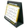 image NFL Green Bay Packers 2026 Easel Desk Calendar First Alternate image