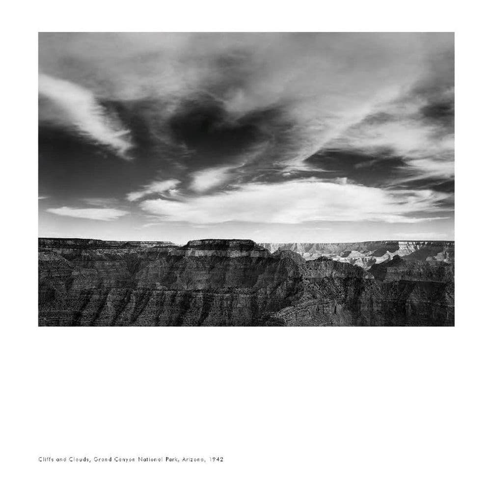 Ansel Adams 2024 Planner