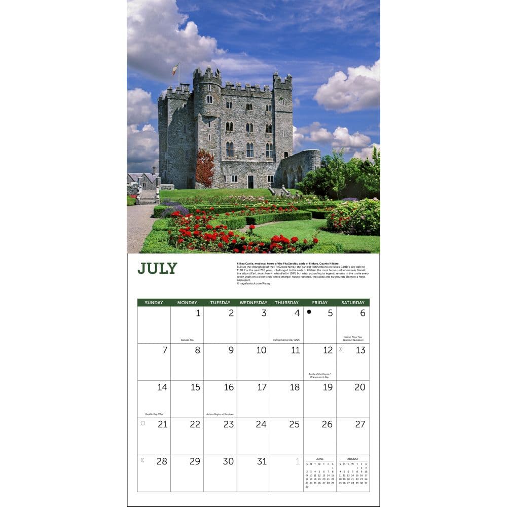 Irish Country 2024 Wall Calendar Third Alternate Image width=&quot;1000&quot; height=&quot;1000&quot;