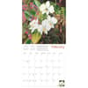 image Kew Gardens Exotic Plants 2025 Wall Calendar Second Alternate Image 