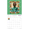 image Frida Kahlo 2025 Wall Calendar Second Alternate Image