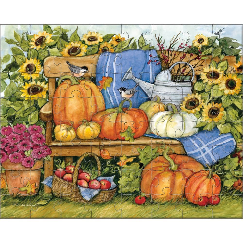 Heart and Home Large Piece Puzzle Sixth Alternate Image