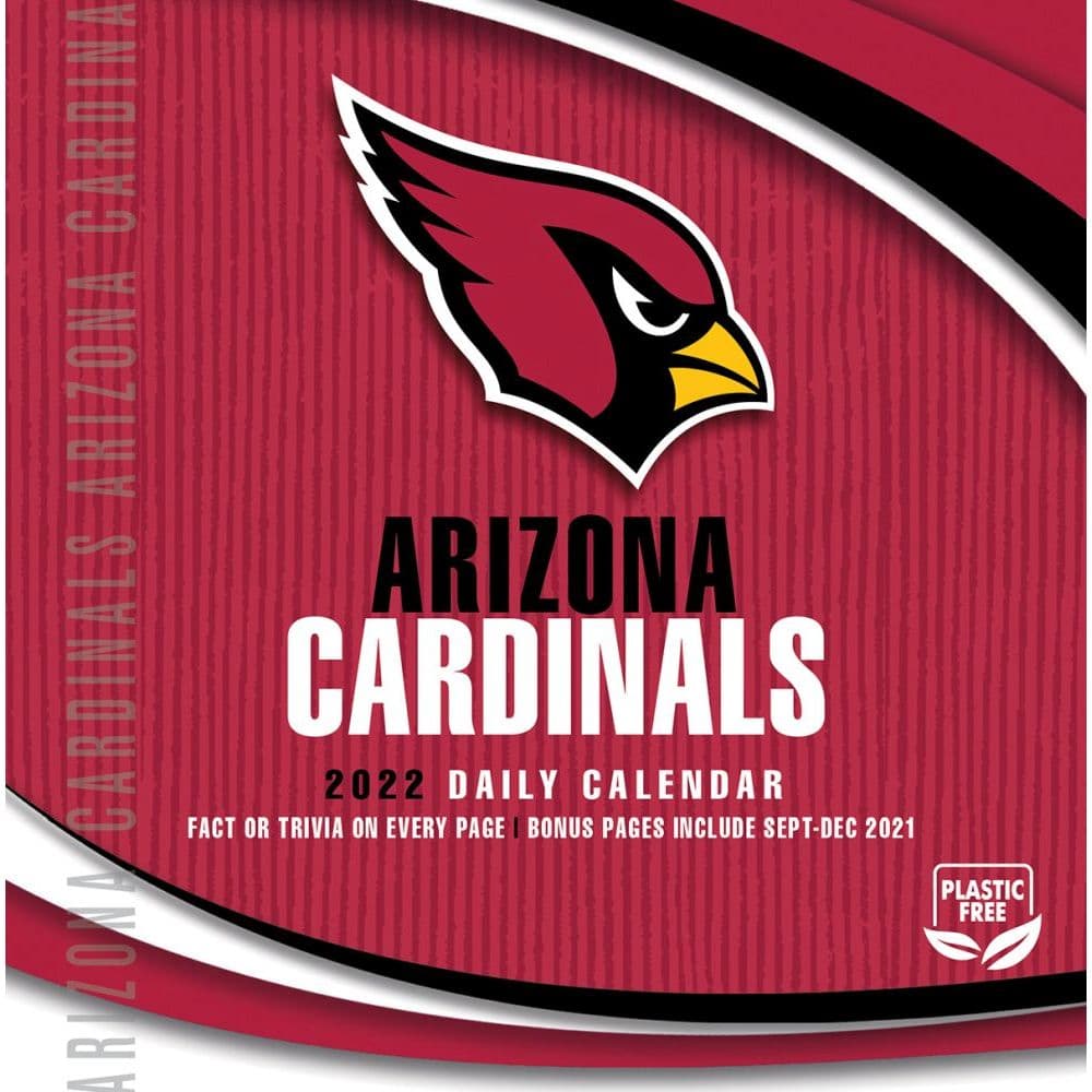 Arizona Cardinals 2022 Calendars | Sports-Calendars.com