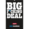 image Big F*cking Deal Poster 2024 Wall Calendar Main Product Image width=&quot;1000&quot; height=&quot;1000&quot;