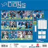 image NFL Detroit Lions 2025 Wall Calendar First Alternate Image width="1000" height="1000"