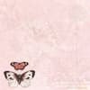 image Blush Garden Note Cube by Barbara Anderson Alternate Image 1