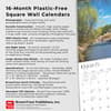 image Arizona Parks And Monuments 2025 Wall Calendar