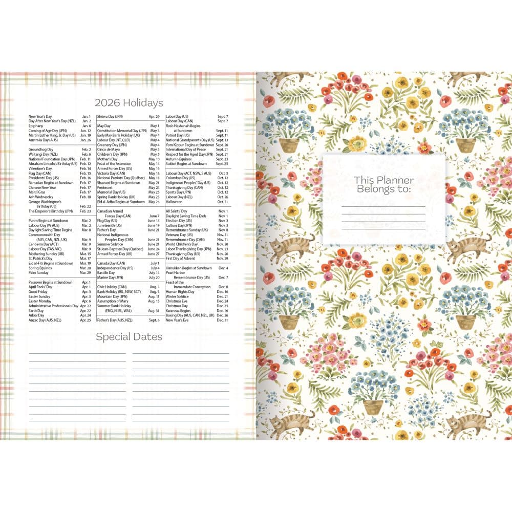 Blissful Moments Monthly 2026 Pocket Planner_ALT3