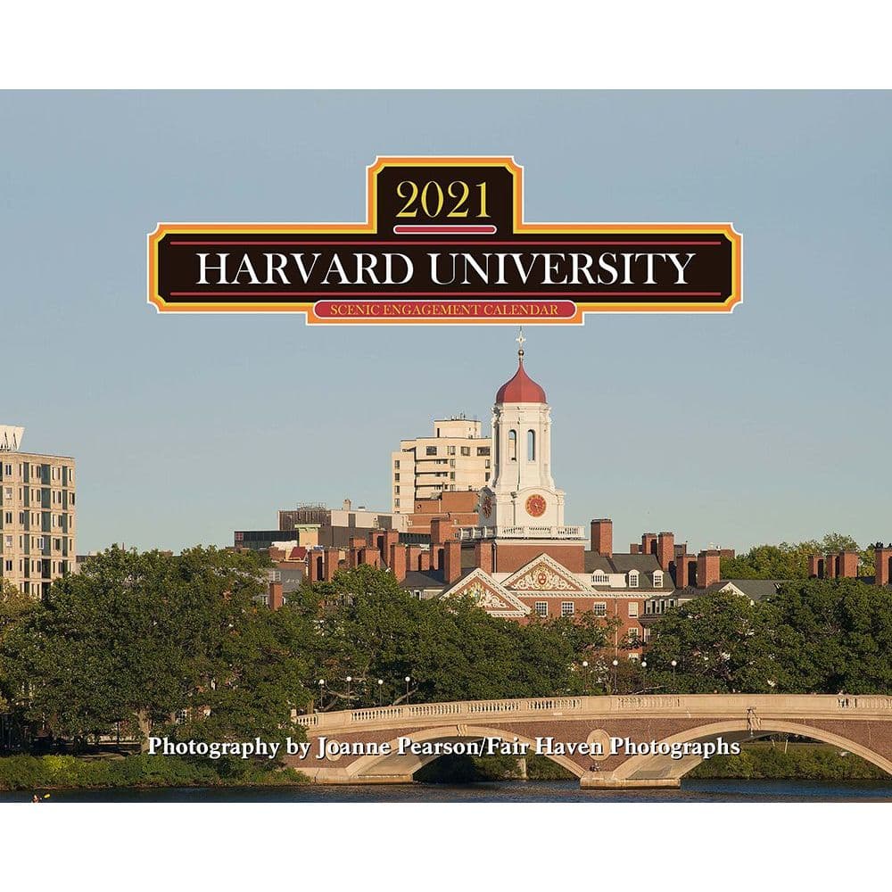 Harvard College Calendar Customize and Print