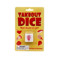 image Take Out Dice Main Product Image