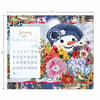 image Garden Botanicals Postcard 2027 Desk Calendar by Barbara Anderson