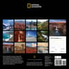 image American Landscapes National Geographic 2025 Wall Calendar First Alternate Image