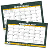 image NFL Green Bay Packers 2027 Memomate Spiral Wall Calendar