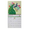 image Wonder of Birds 2025 Spiral Wall Calendar