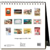 image Travel Trailers 2026 Easel Desk Calendar First Alternate Image