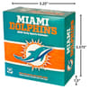 image NFL Miami Dolphins 2026 Desk Calendar Fifth Alternate Image