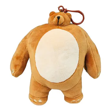 Tiny Headed Bear Pip 7in
